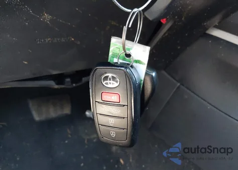 2023 Toyota Corolla Cross Xle из США, поврежденный, VIN 7MUDAAAG3PV071822